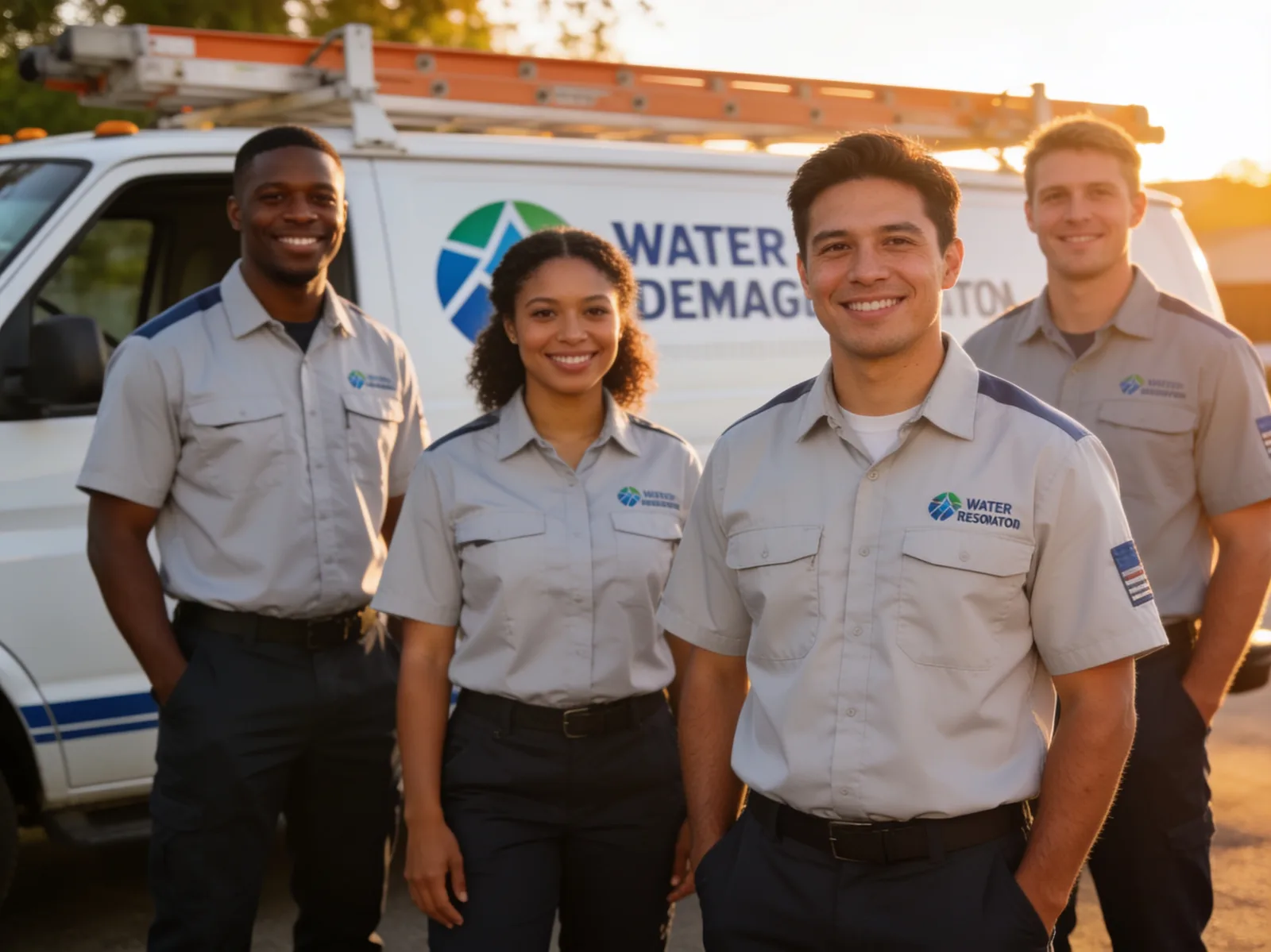 Water Damage Restoration company in Kidder, MO
